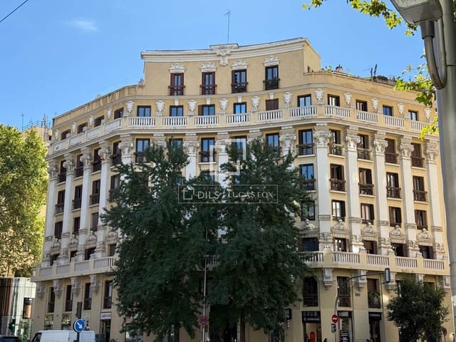 3 soverom Leilighet til salgs i Madrid by - € 1 250 000 (Ref: 9516467)