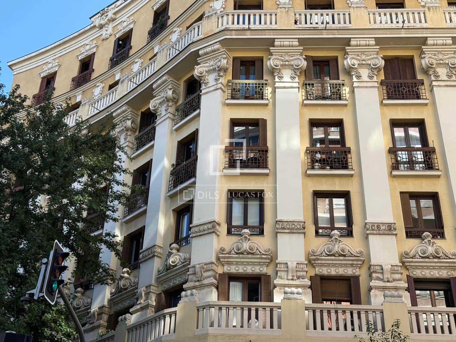 Apartamento de 3 habitaciones en Madrid ciudad en venta - 1.250.000 € (Ref: 9516467)