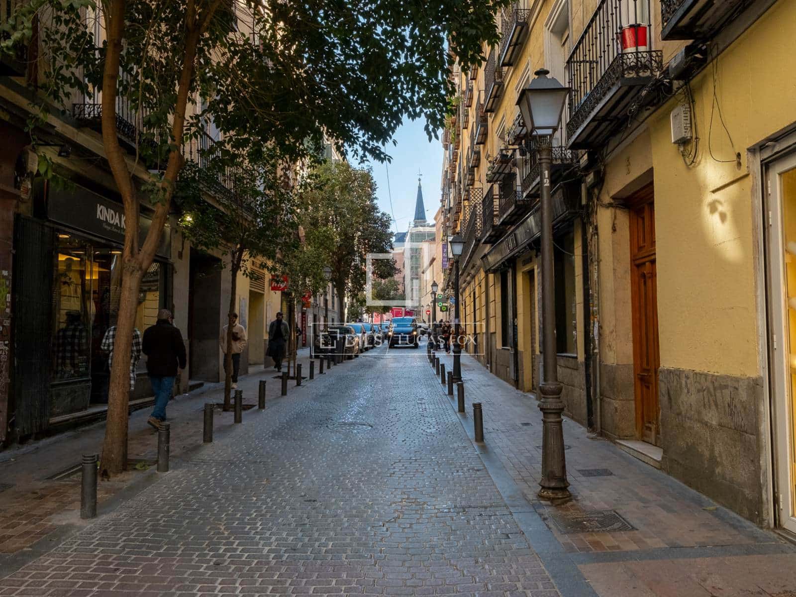 Apartamento de 3 habitaciones en Madrid ciudad en venta - 1.250.000 € (Ref: 9516467)