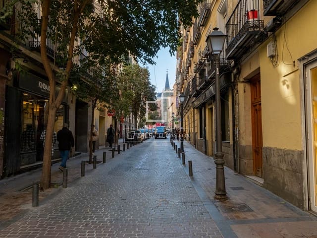 3 soverom Leilighet til salgs i Madrid by - € 1 250 000 (Ref: 9516467)