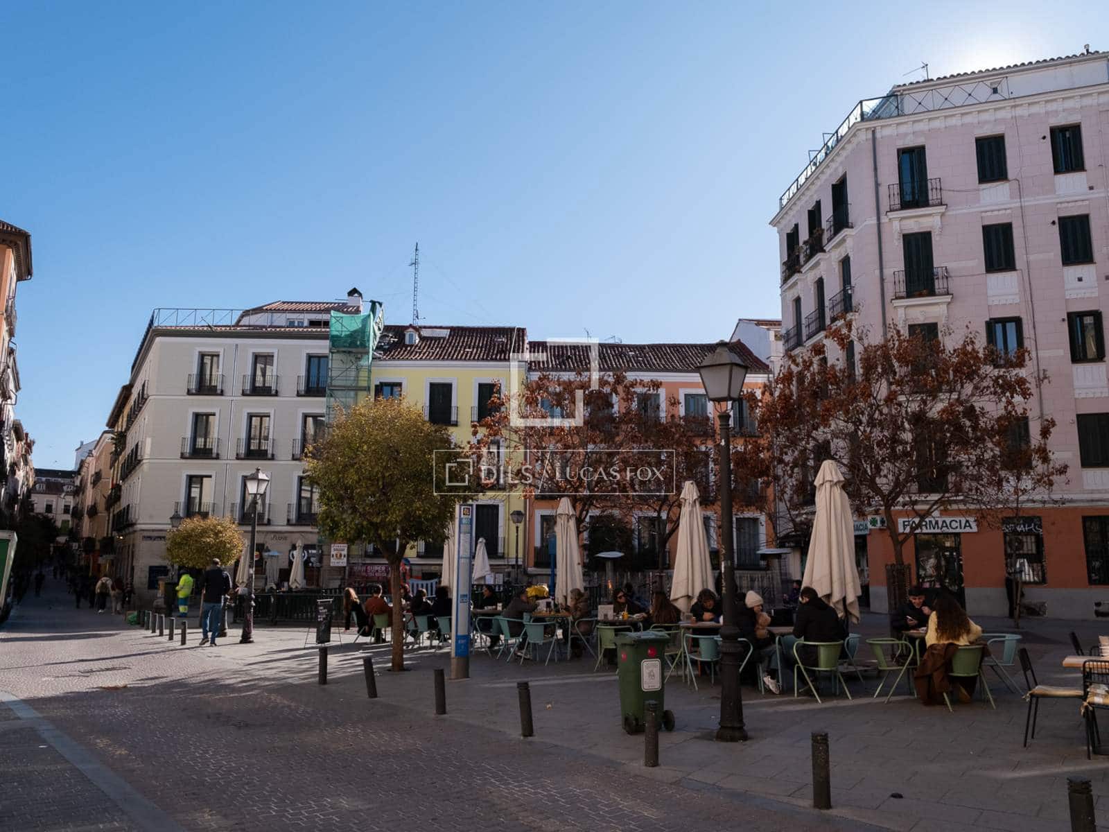 Apartamento de 3 habitaciones en Madrid ciudad en venta - 1.250.000 € (Ref: 9516467)