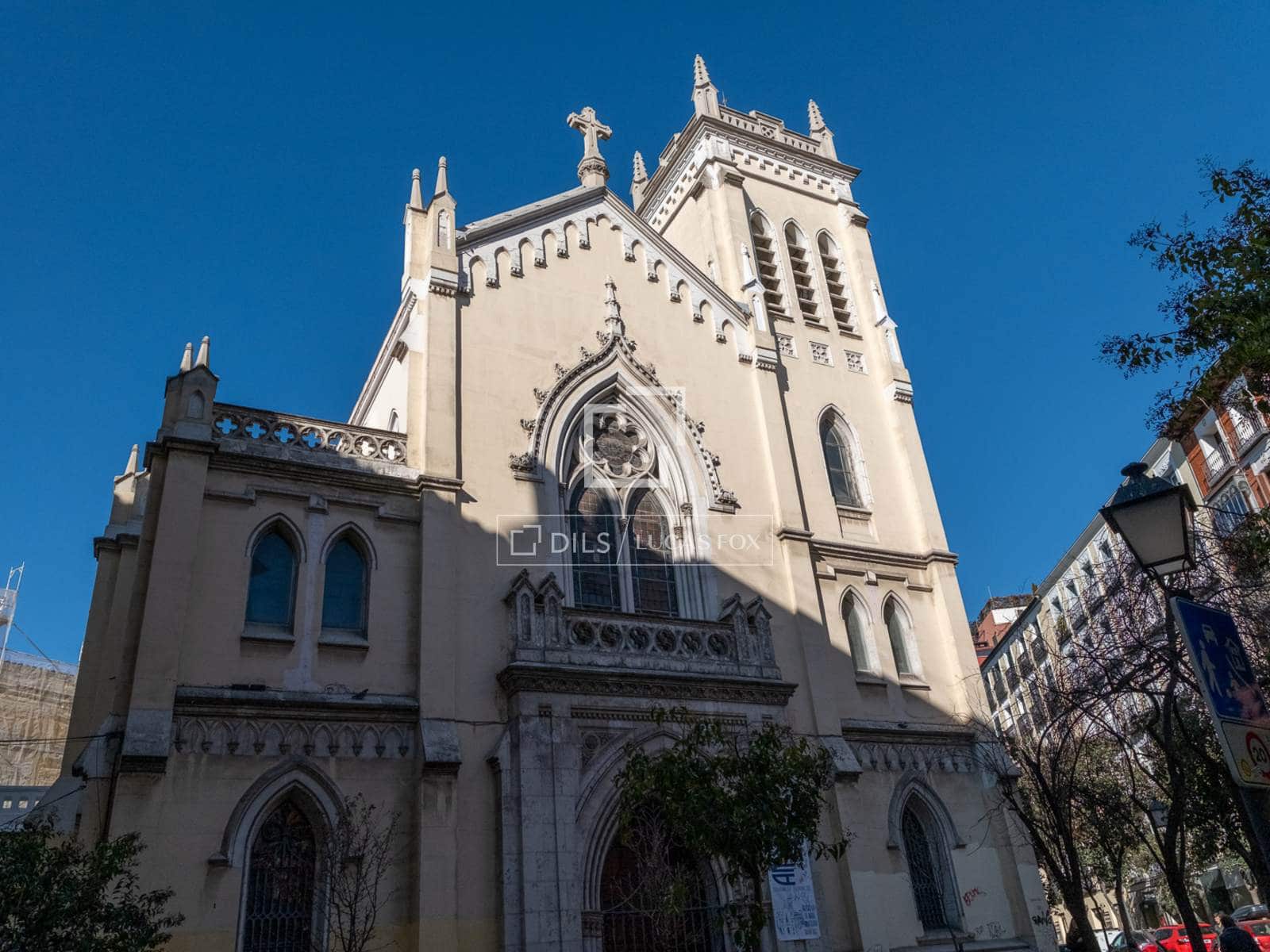 Apartamento de 3 habitaciones en Madrid ciudad en venta - 1.250.000 € (Ref: 9516467)