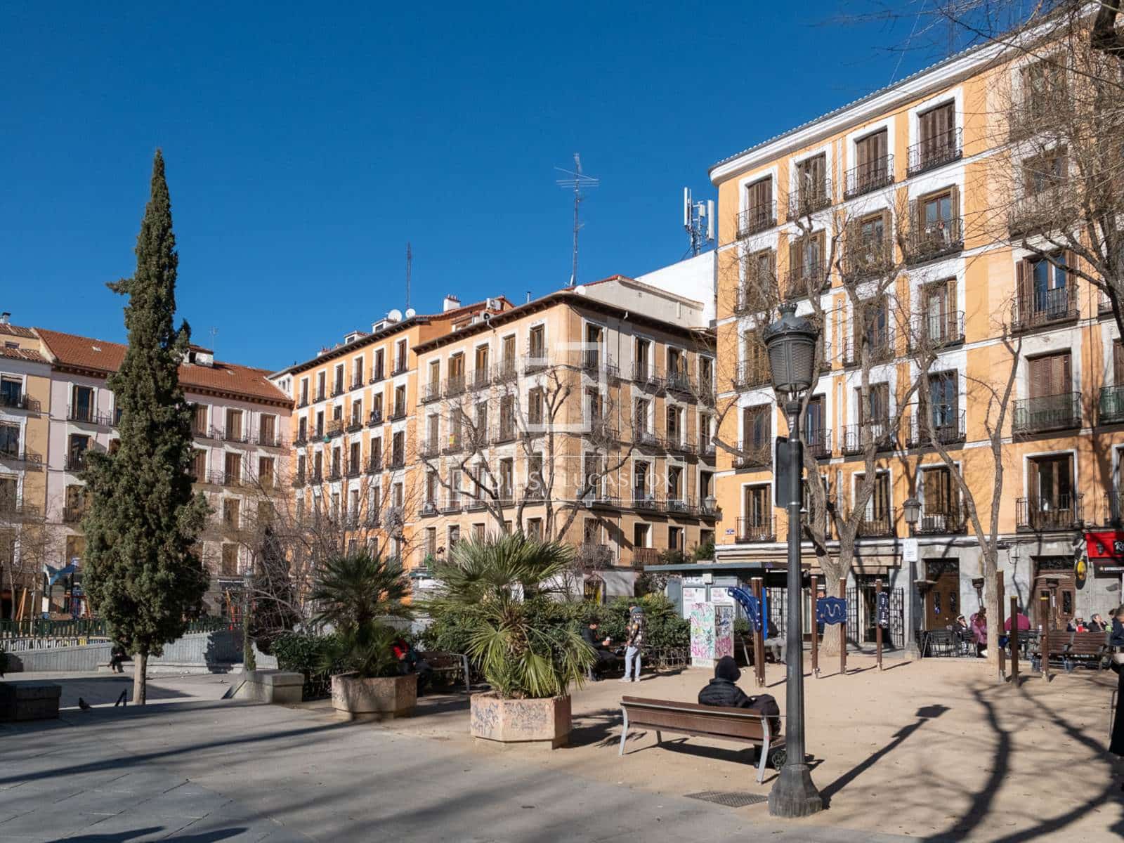 Apartamento de 3 habitaciones en Madrid ciudad en venta - 1.250.000 € (Ref: 9516467)