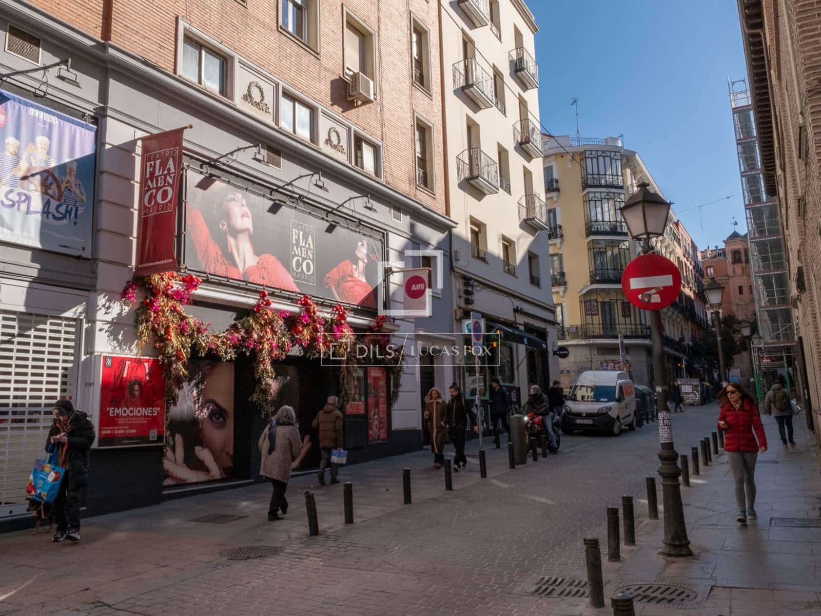 Apartamento de 3 habitaciones en Madrid ciudad en venta - 1.250.000 € (Ref: 9516467)