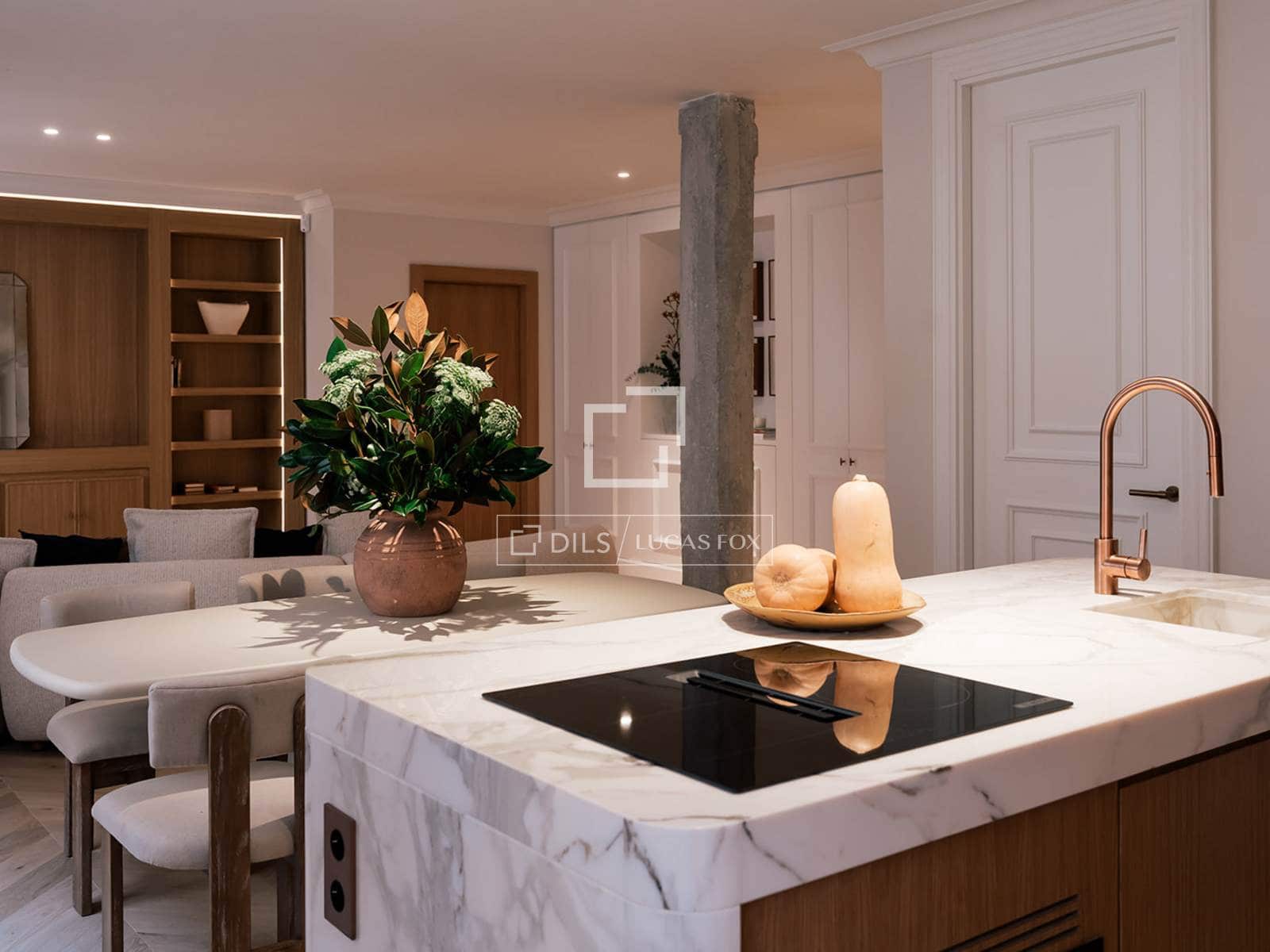 3 bedroom Apartment for sale in Madrid city - € 1,950,000 (Ref: 9516468)