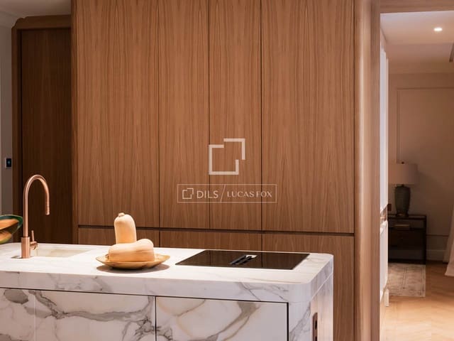 3 bedroom Apartment for sale in Madrid city - € 1,950,000 (Ref: 9516468)