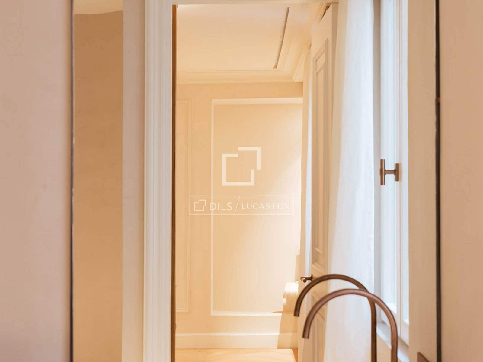 3 bedroom Apartment for sale in Madrid city - € 1,950,000 (Ref: 9516468)