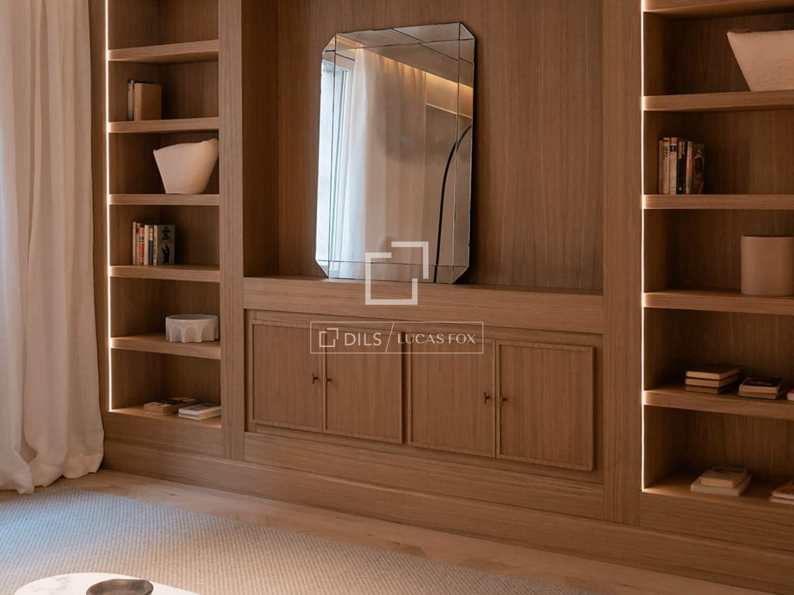 3 bedroom Apartment for sale in Madrid city - € 1,950,000 (Ref: 9516468)