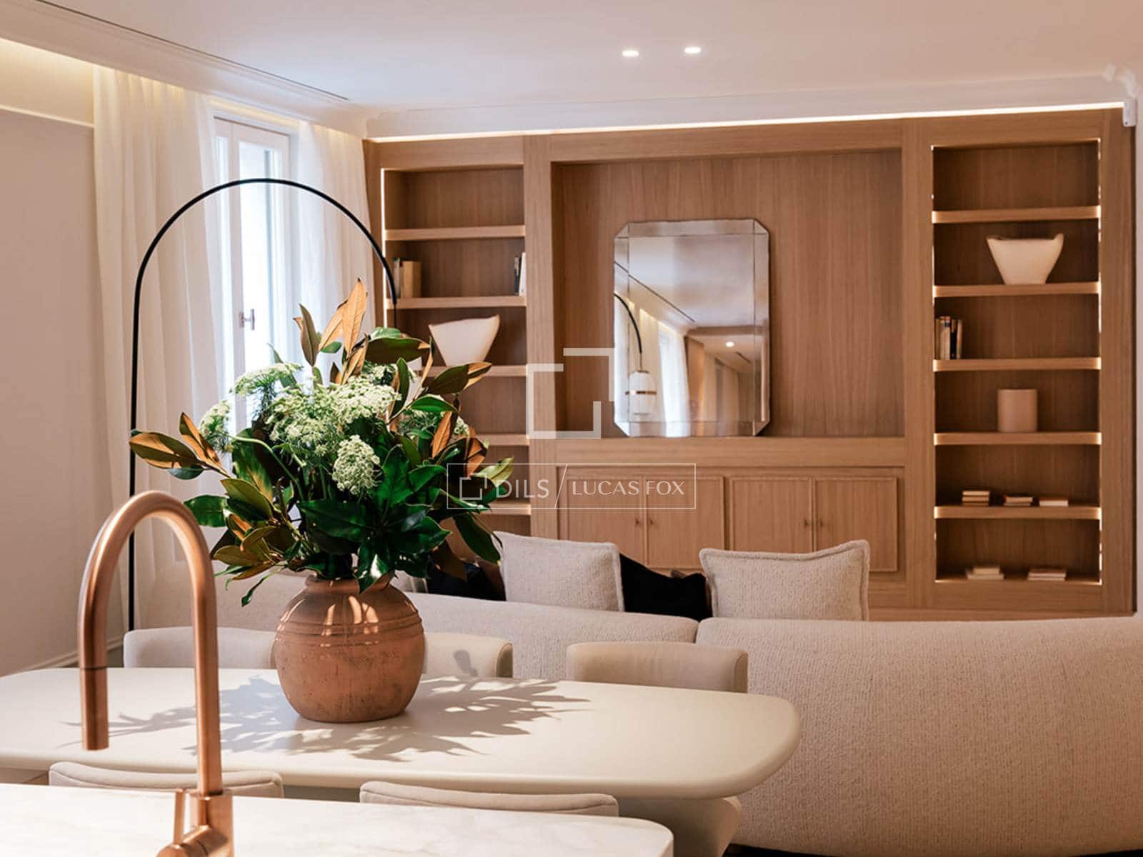 3 bedroom Apartment for sale in Madrid city - € 1,950,000 (Ref: 9516468)