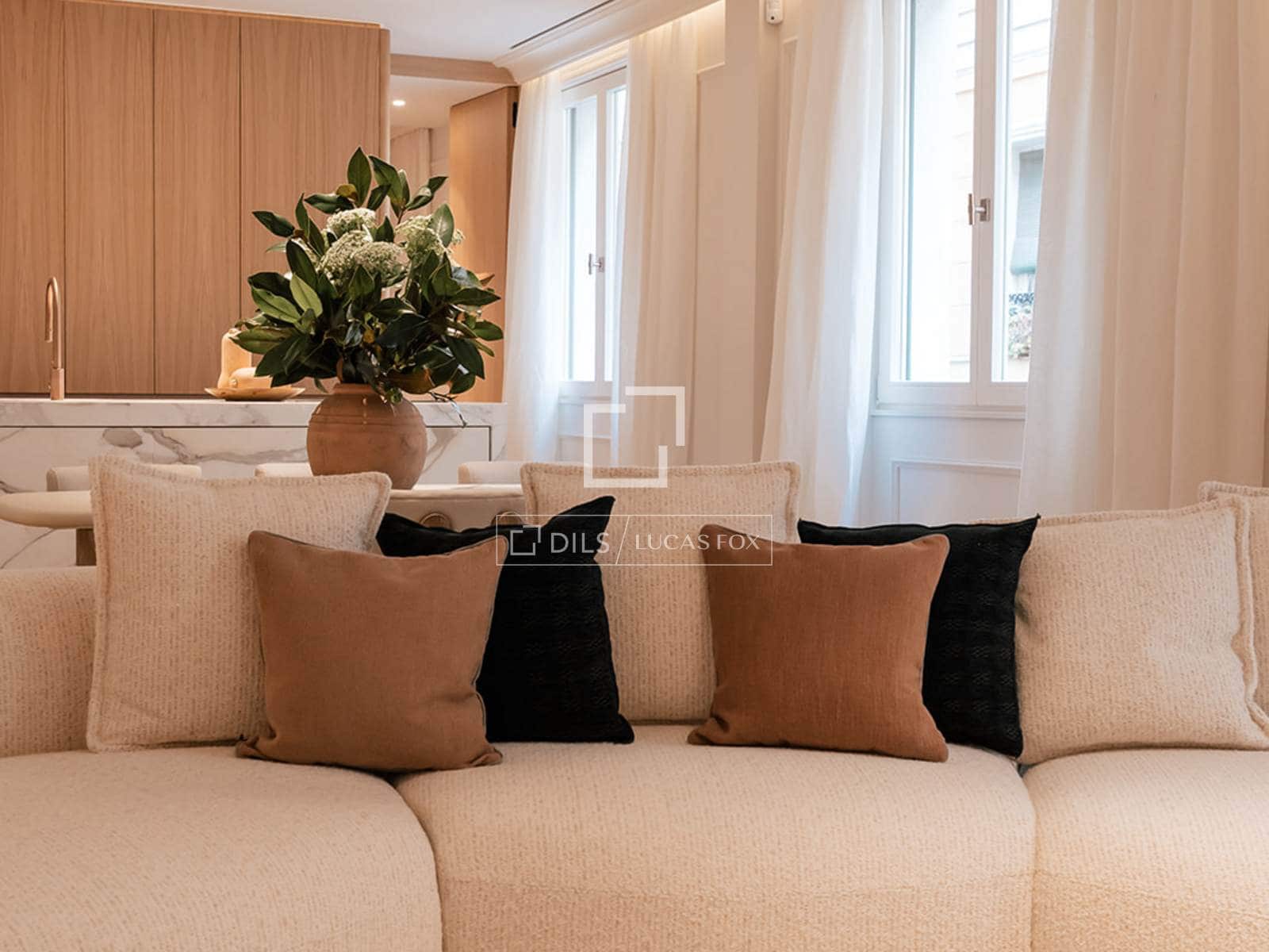 3 bedroom Apartment for sale in Madrid city - € 1,950,000 (Ref: 9516468)