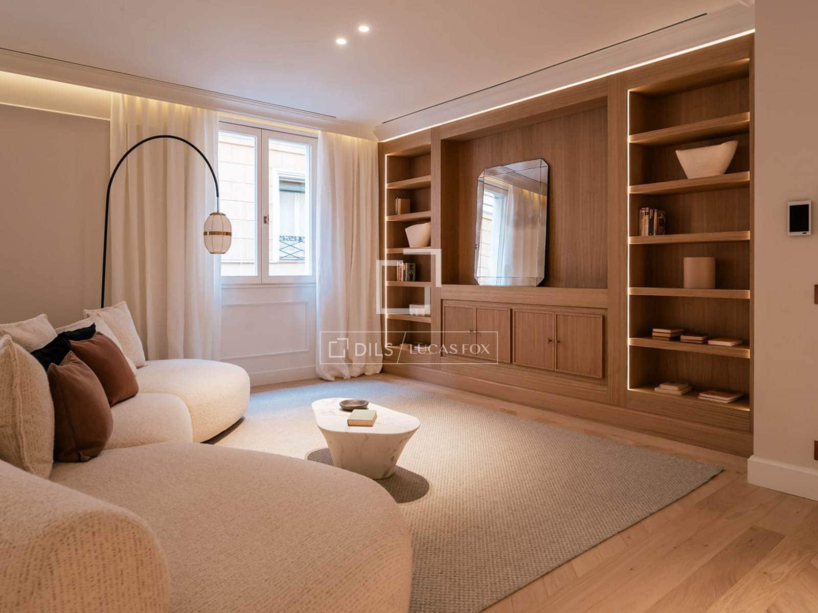 3 bedroom Apartment for sale in Madrid city - € 1,950,000 (Ref: 9516468)