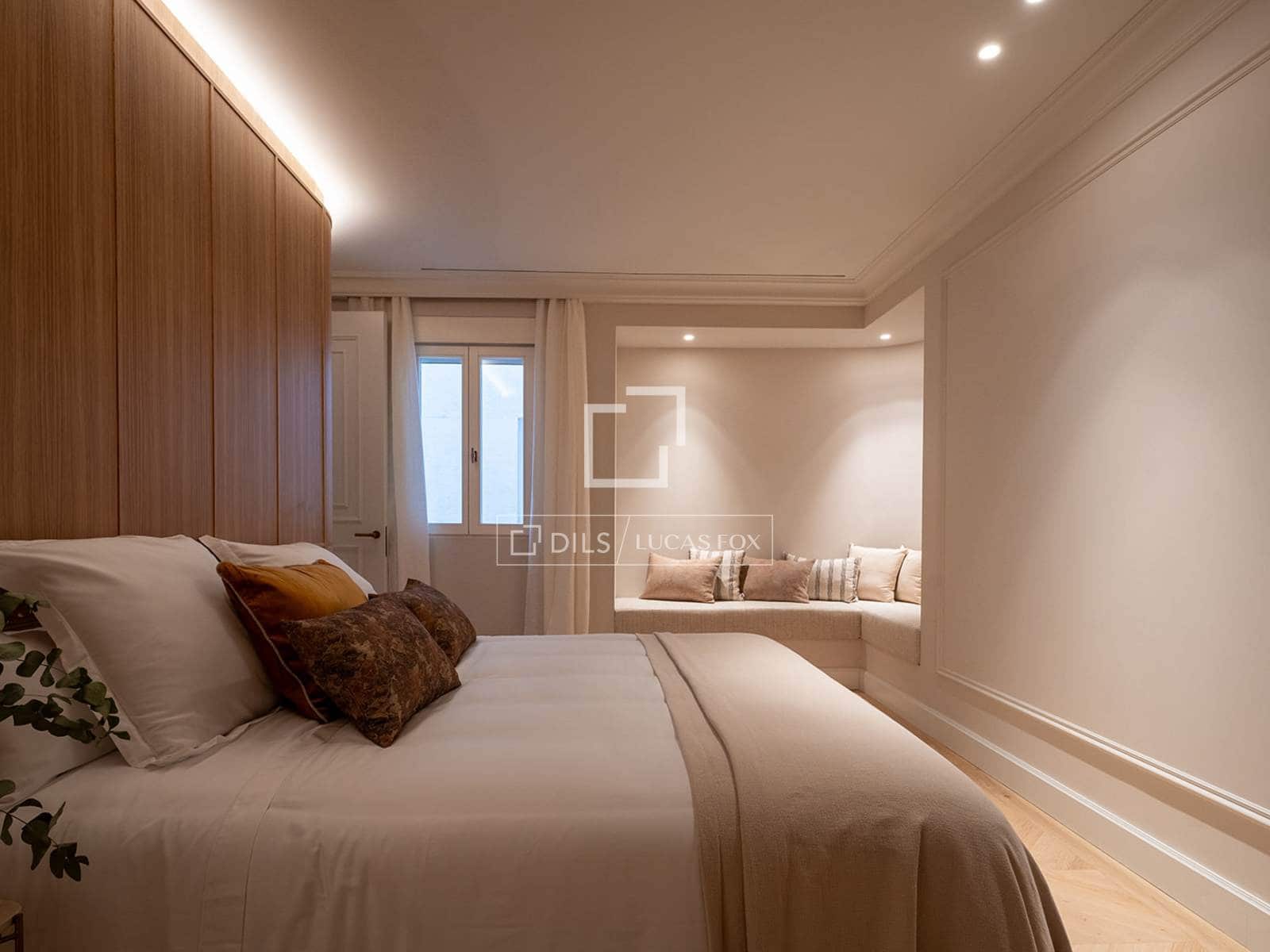 3 bedroom Apartment for sale in Madrid city - € 1,950,000 (Ref: 9516468)