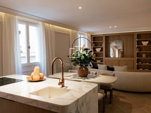 3 bedroom Apartment for sale in Madrid city - € 1,950,000 (Ref: 9516468)