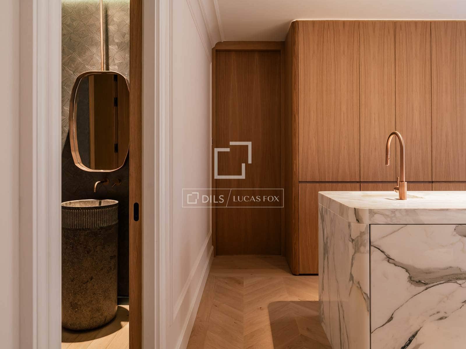 3 bedroom Apartment for sale in Madrid city - € 1,950,000 (Ref: 9516468)