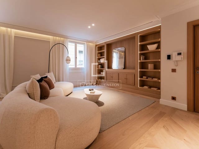 3 bedroom Apartment for sale in Madrid city - € 1,950,000 (Ref: 9516468)