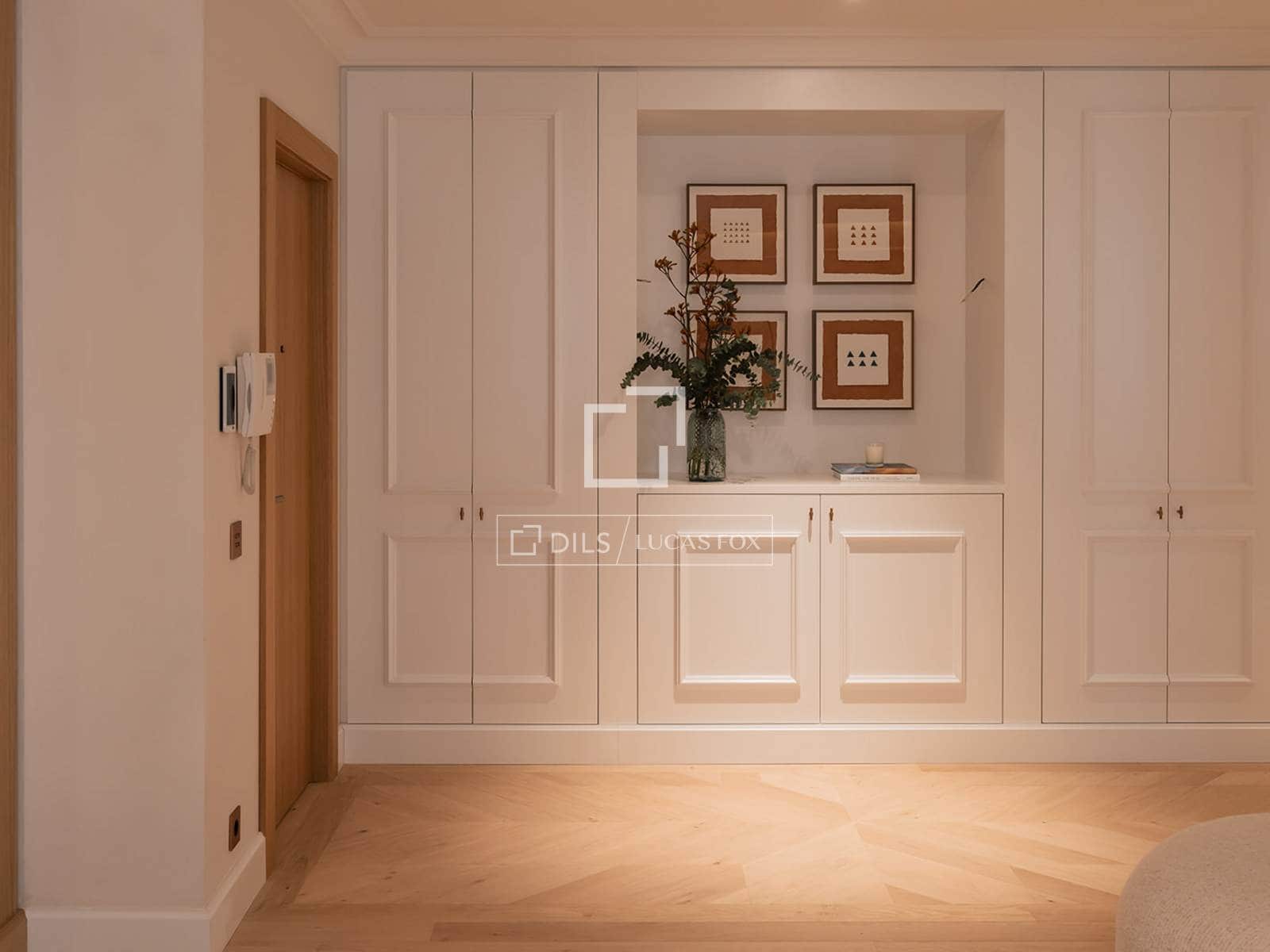 3 bedroom Apartment for sale in Madrid city - € 1,950,000 (Ref: 9516468)