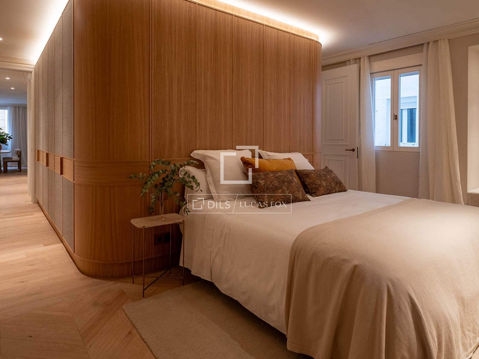 3 bedroom Apartment for sale in Madrid city - € 1,950,000 (Ref: 9516468)