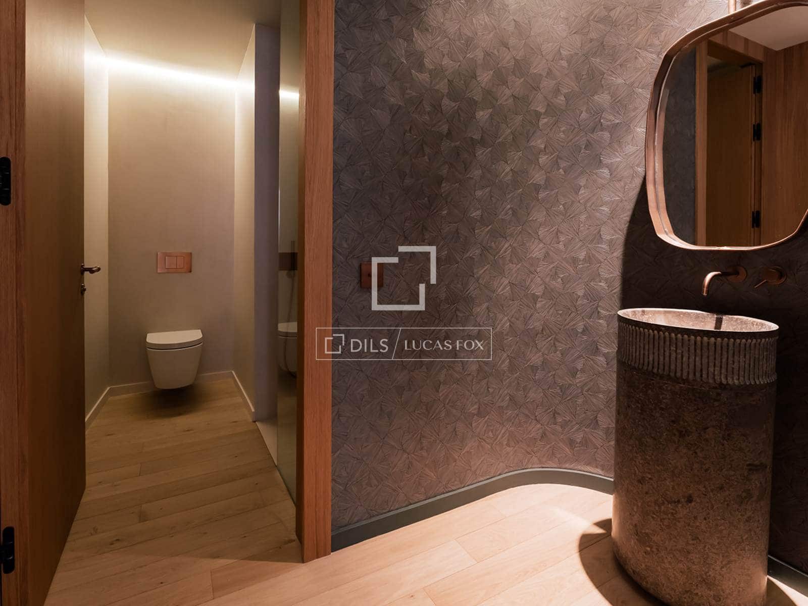 3 bedroom Apartment for sale in Madrid city - € 1,950,000 (Ref: 9516468)