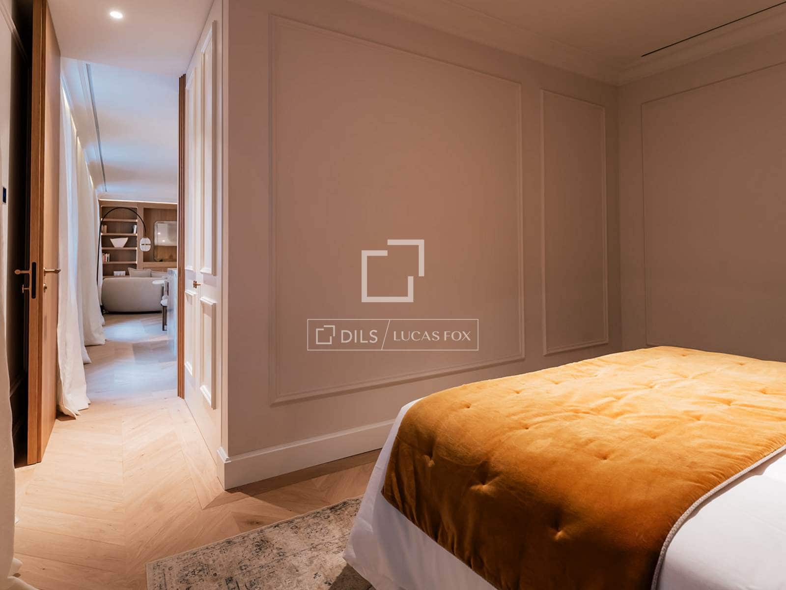 3 bedroom Apartment for sale in Madrid city - € 1,950,000 (Ref: 9516468)