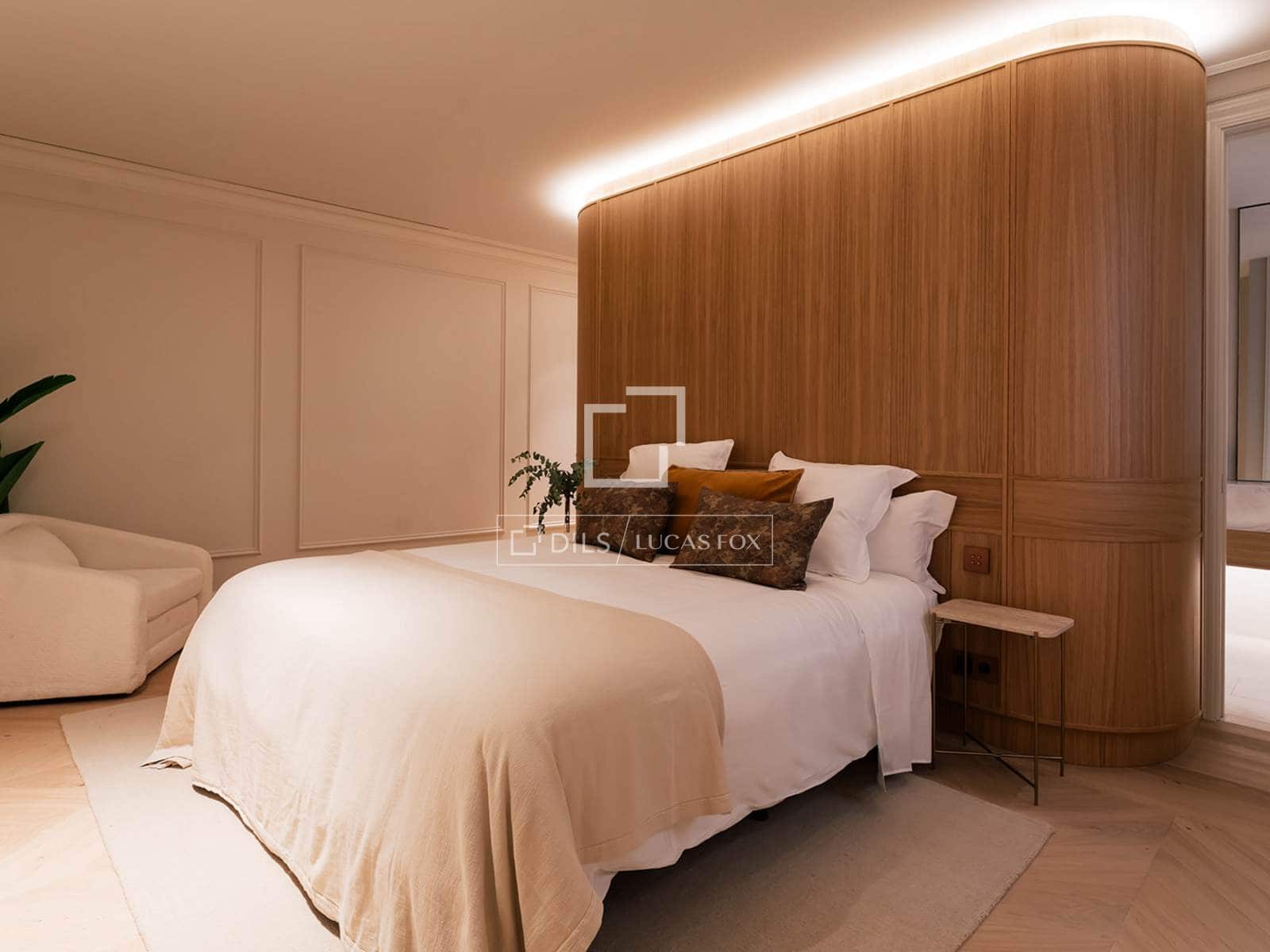 3 bedroom Apartment for sale in Madrid city - € 1,950,000 (Ref: 9516468)