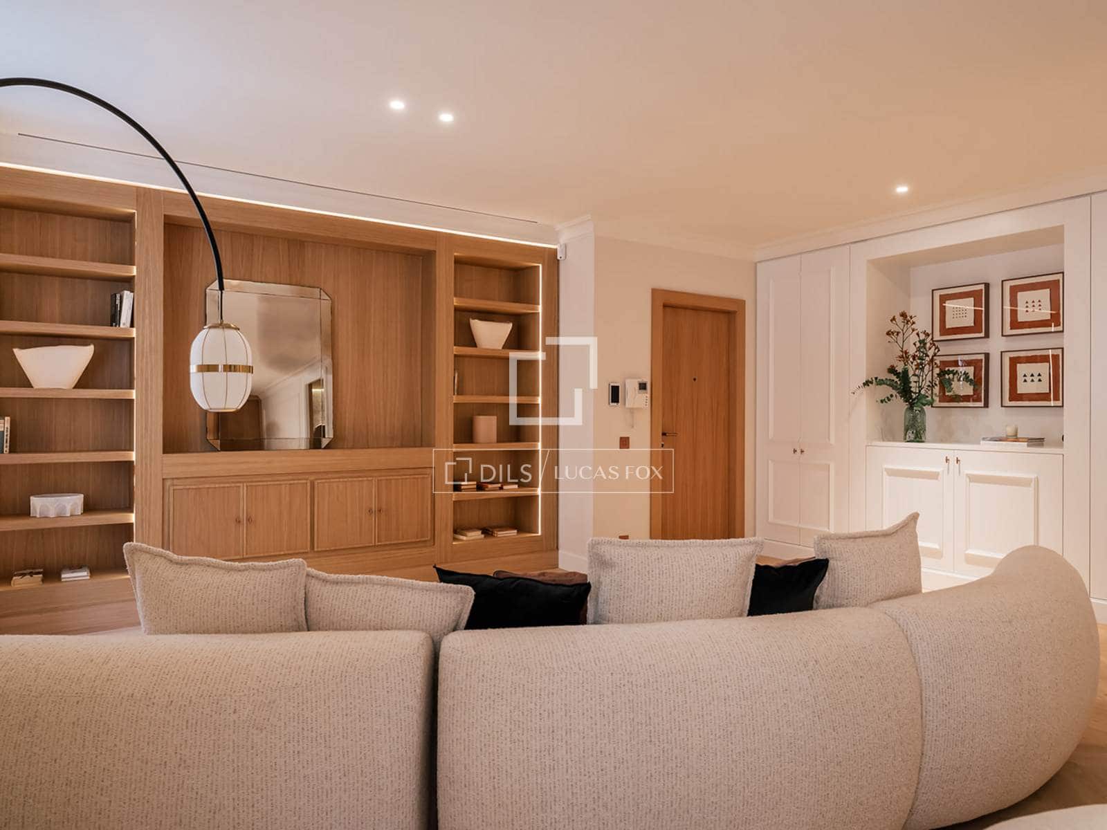 3 bedroom Apartment for sale in Madrid city - € 1,950,000 (Ref: 9516468)