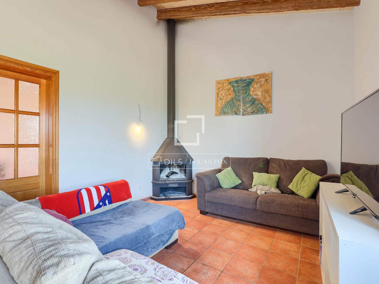 3 slaapkamer Finca/Landhuis te koop in Sant Joan met zwembad - € 1.380.000 (Ref: 9516469)