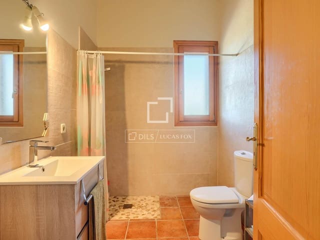 3 slaapkamer Finca/Landhuis te koop in Sant Joan met zwembad - € 1.380.000 (Ref: 9516469)