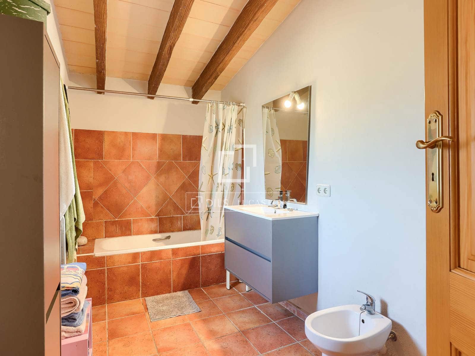 3 slaapkamer Finca/Landhuis te koop in Sant Joan met zwembad - € 1.380.000 (Ref: 9516469)