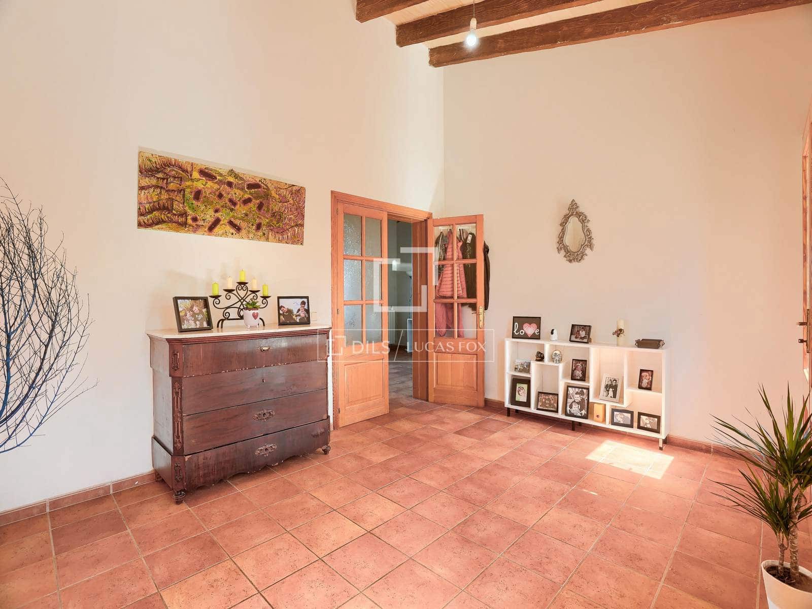 3 slaapkamer Finca/Landhuis te koop in Sant Joan met zwembad - € 1.380.000 (Ref: 9516469)