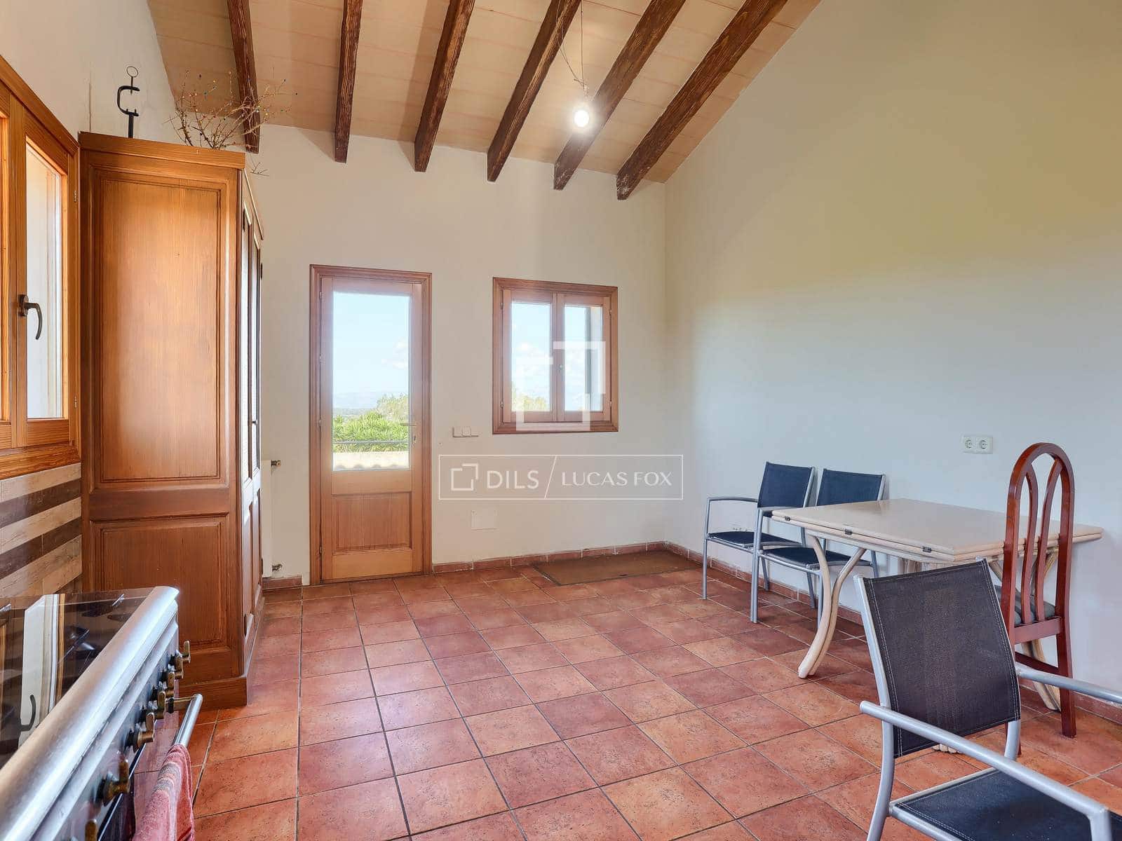 3 slaapkamer Finca/Landhuis te koop in Sant Joan met zwembad - € 1.380.000 (Ref: 9516469)