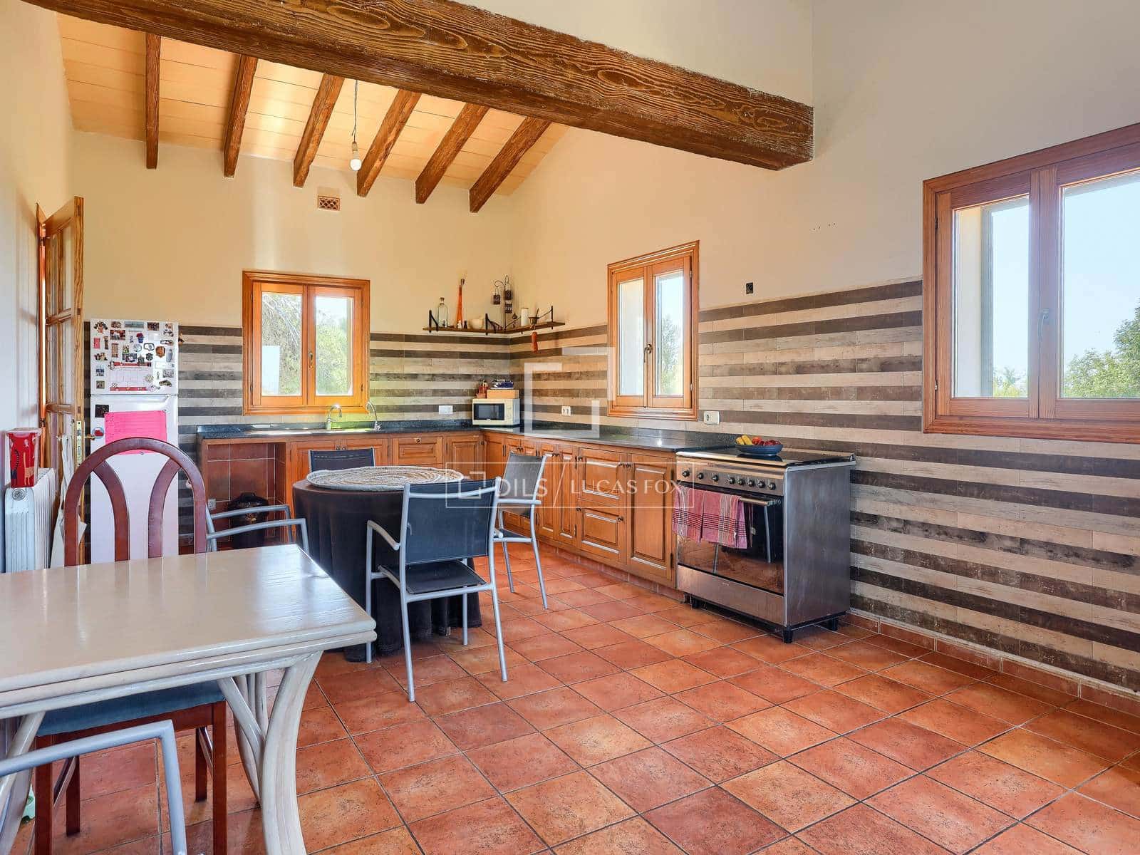 3 slaapkamer Finca/Landhuis te koop in Sant Joan met zwembad - € 1.380.000 (Ref: 9516469)