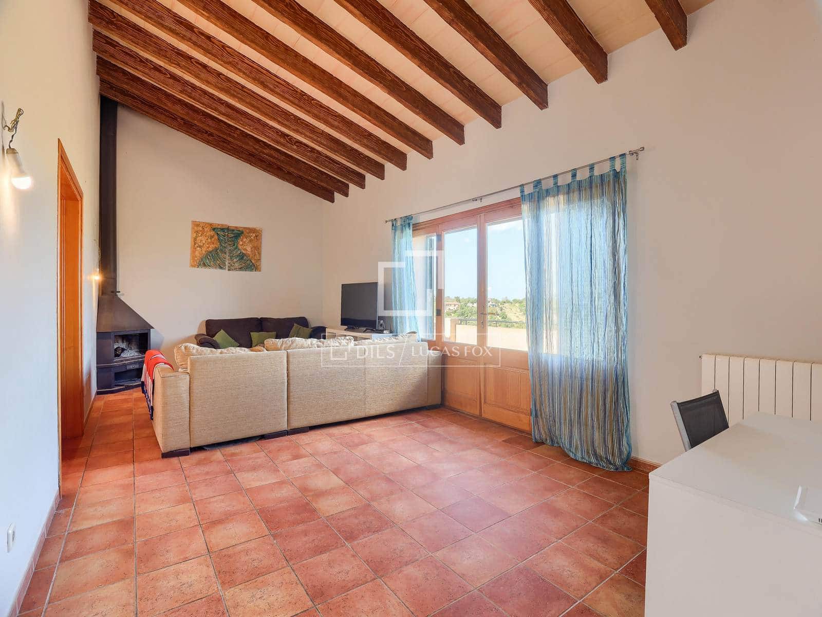 3 slaapkamer Finca/Landhuis te koop in Sant Joan met zwembad - € 1.380.000 (Ref: 9516469)