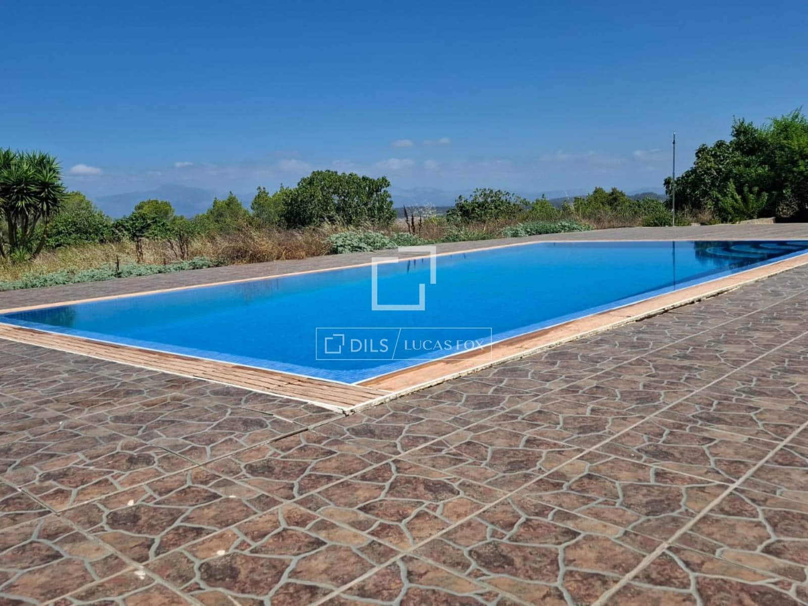 3 slaapkamer Finca/Landhuis te koop in Sant Joan met zwembad - € 1.380.000 (Ref: 9516469)