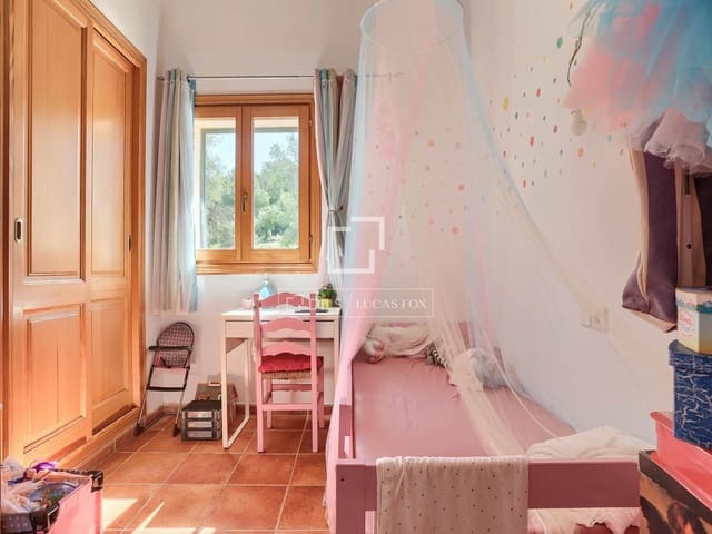 3 slaapkamer Finca/Landhuis te koop in Sant Joan met zwembad - € 1.380.000 (Ref: 9516469)