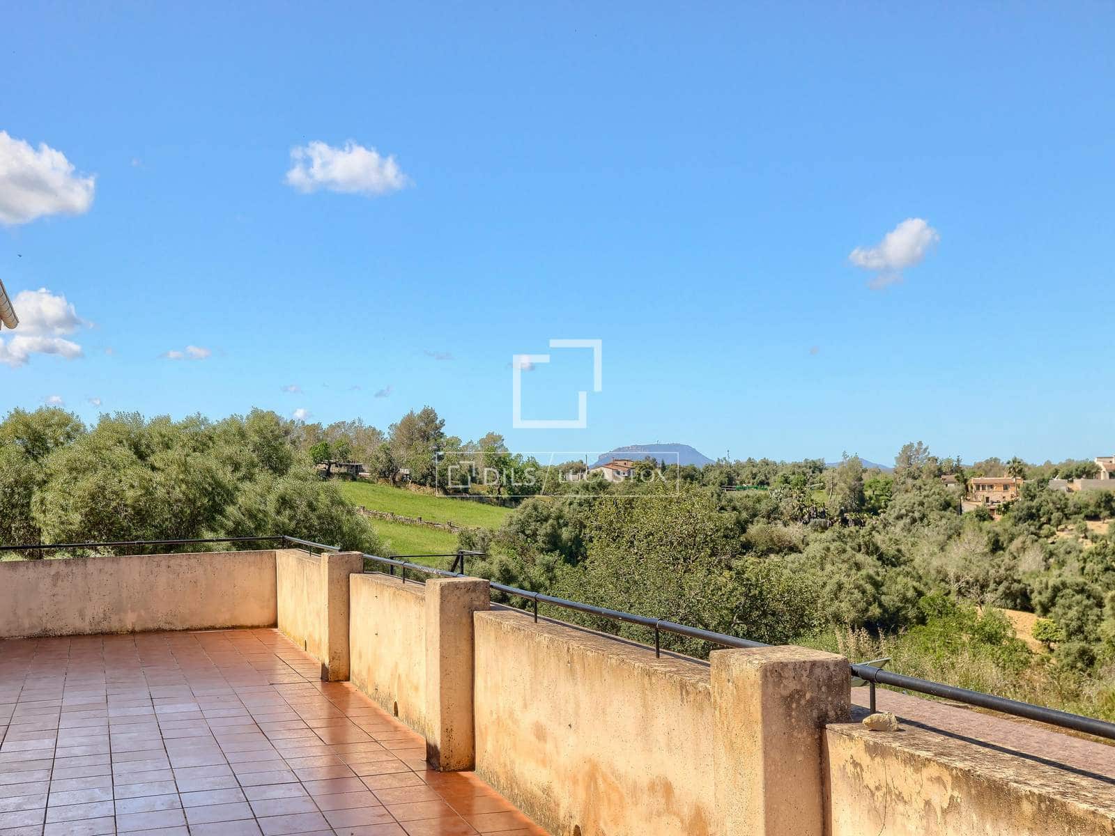 3 slaapkamer Finca/Landhuis te koop in Sant Joan met zwembad - € 1.380.000 (Ref: 9516469)