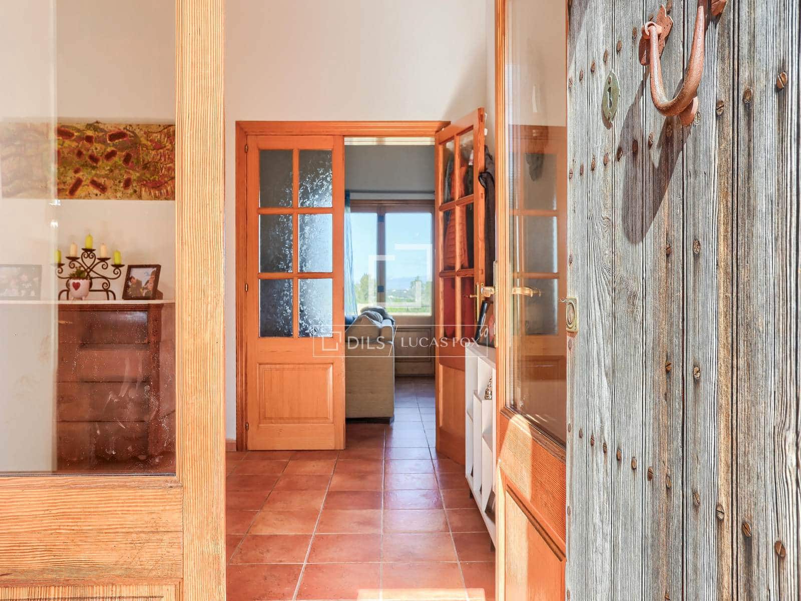 3 slaapkamer Finca/Landhuis te koop in Sant Joan met zwembad - € 1.380.000 (Ref: 9516469)