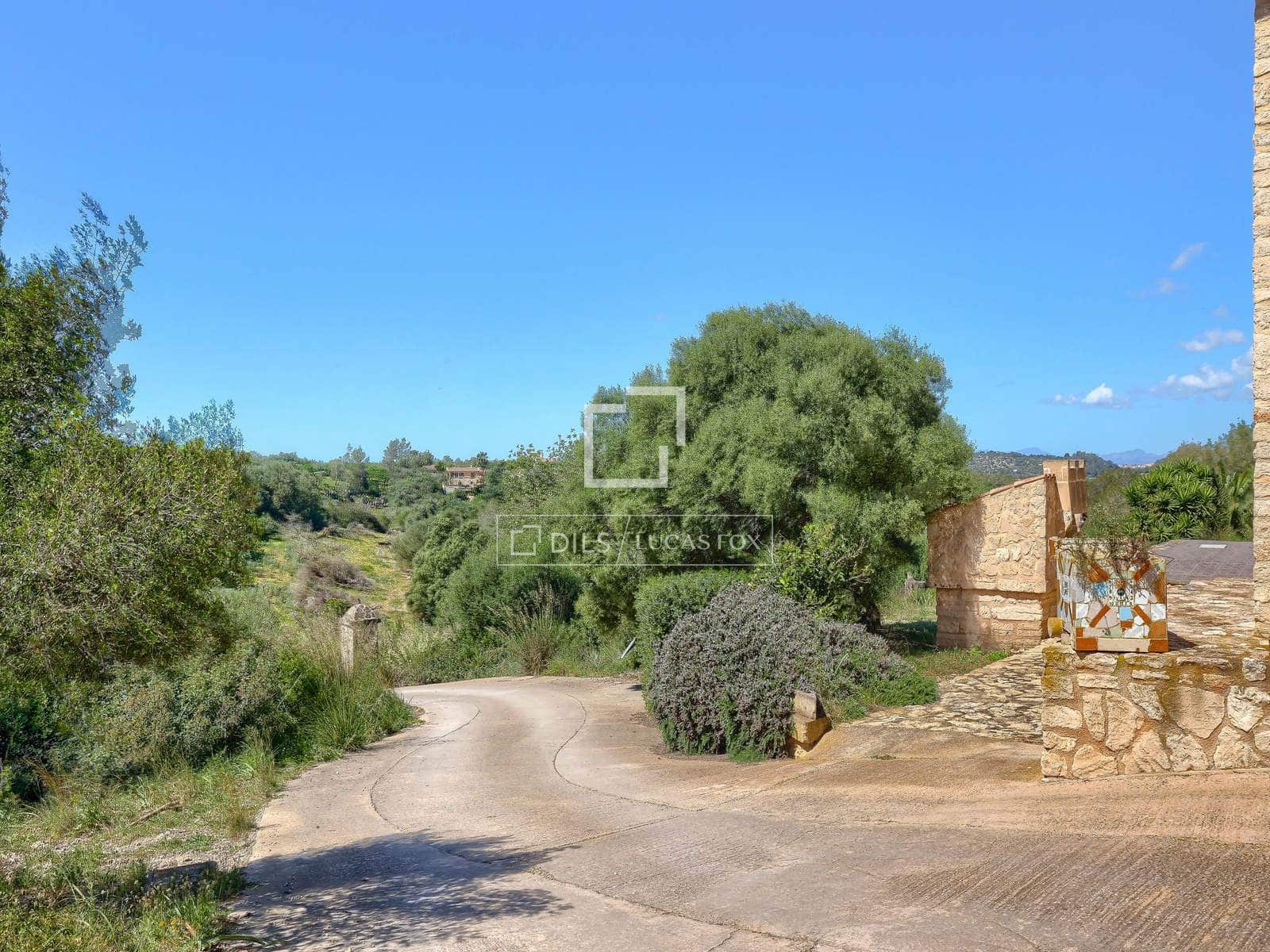 3 slaapkamer Finca/Landhuis te koop in Sant Joan met zwembad - € 1.380.000 (Ref: 9516469)
