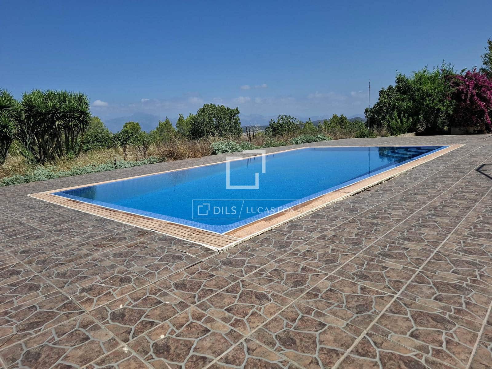 3 slaapkamer Finca/Landhuis te koop in Sant Joan met zwembad - € 1.380.000 (Ref: 9516469)