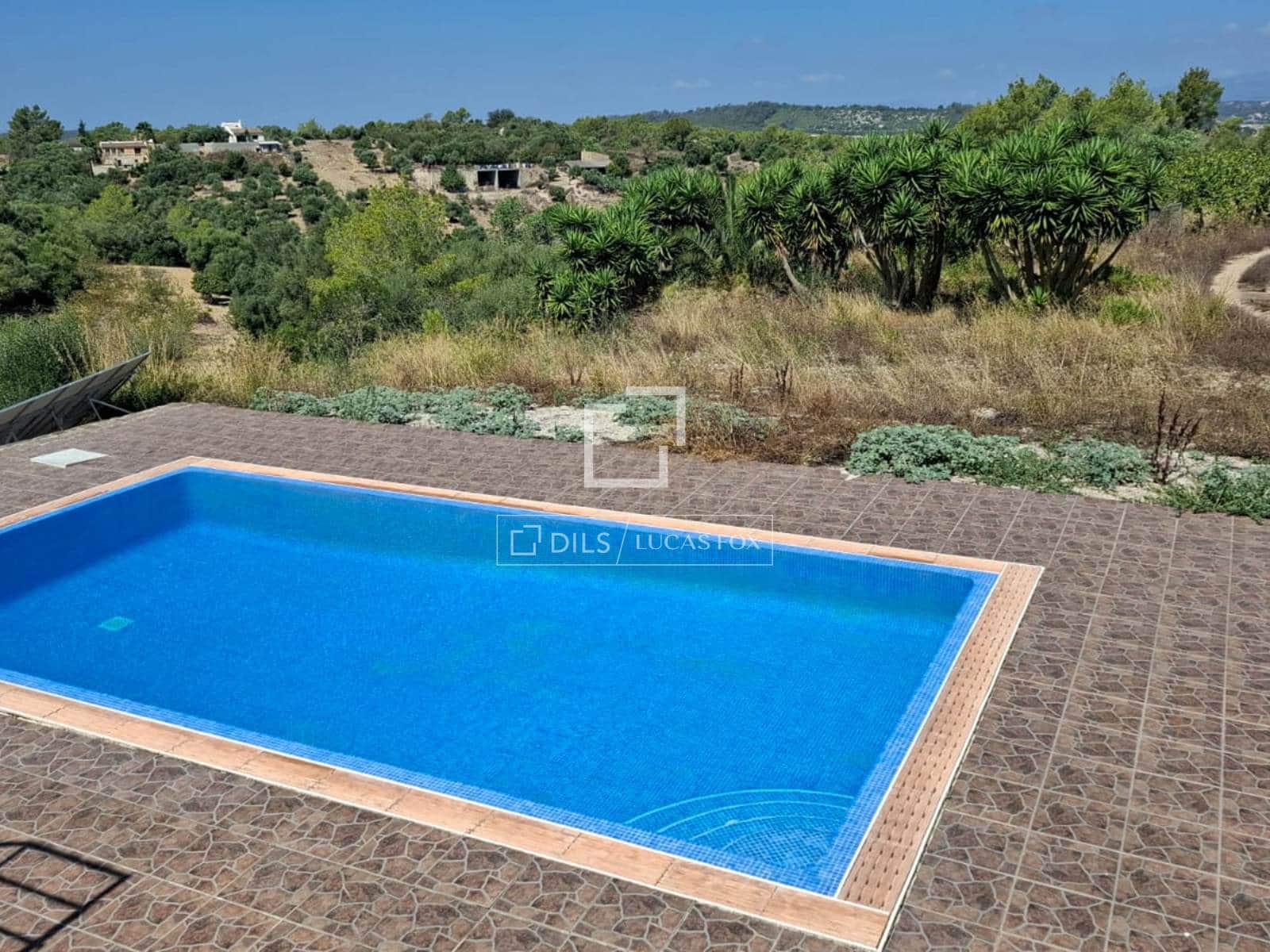 3 slaapkamer Finca/Landhuis te koop in Sant Joan met zwembad - € 1.380.000 (Ref: 9516469)