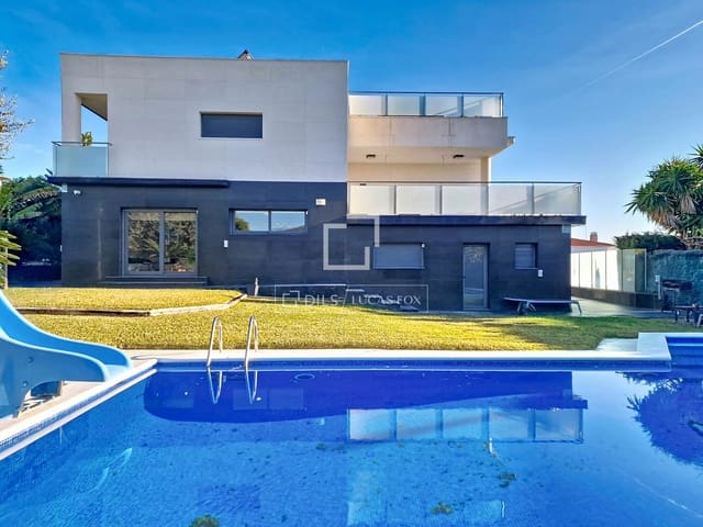8 slaapkamer Villa te koop in Calafell met zwembad garage - € 1.442.000 (Ref: 9517859)