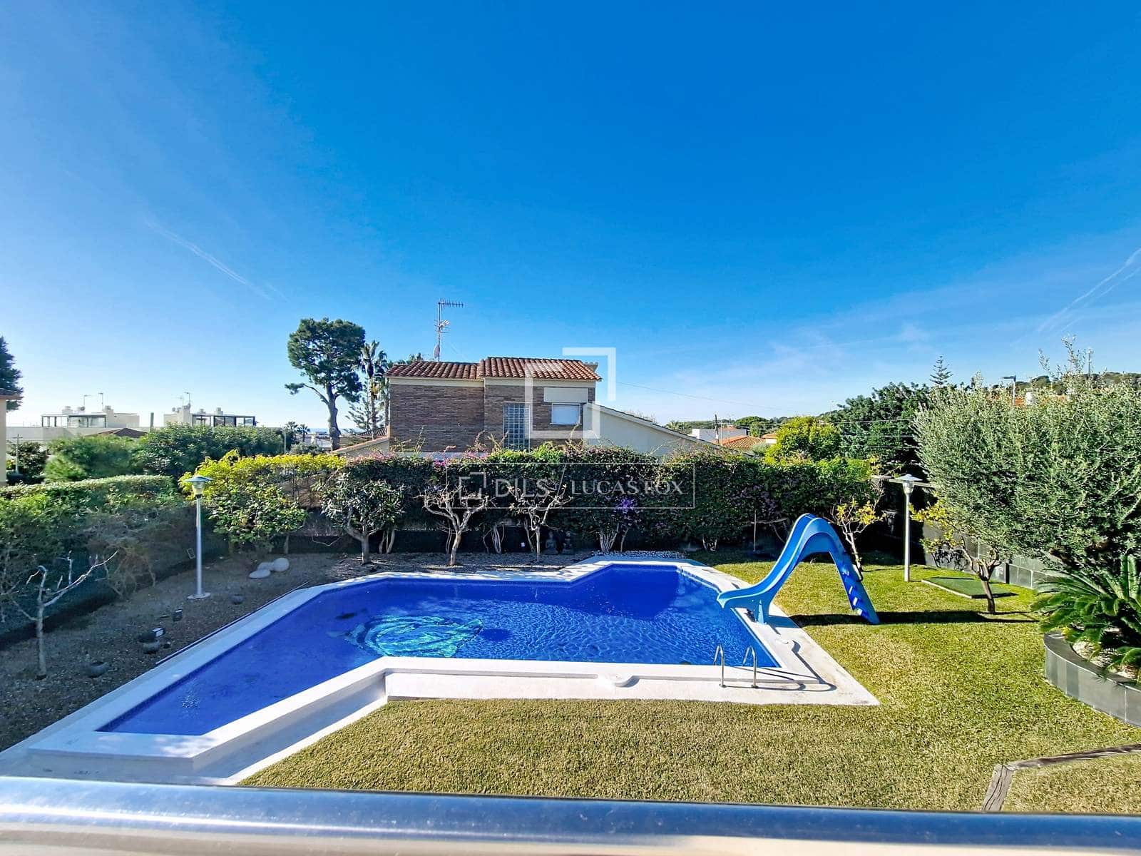 8 slaapkamer Villa te koop in Calafell met zwembad garage - € 1.442.000 (Ref: 9517859)