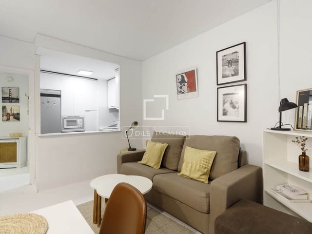 Apartamento de 2 habitaciones en Arapiles, Madrid ciudad en alquiler - 1.950 € (Ref: 9517860)