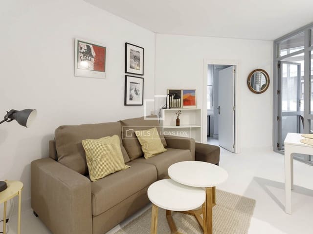 Apartamento de 2 habitaciones en Arapiles, Madrid ciudad en alquiler - 1.950 € (Ref: 9517860)