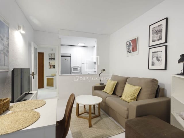 Apartamento de 2 habitaciones en Arapiles, Madrid ciudad en alquiler - 1.950 € (Ref: 9517860)