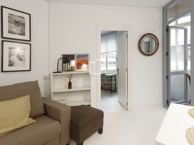 Apartamento de 2 habitaciones en Arapiles, Madrid ciudad en alquiler - 1.950 € (Ref: 9517860)