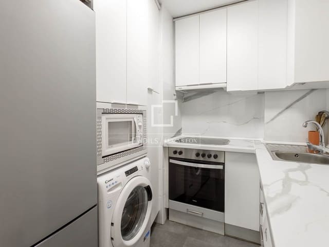 Apartamento de 2 habitaciones en Arapiles, Madrid ciudad en alquiler - 1.950 € (Ref: 9517860)