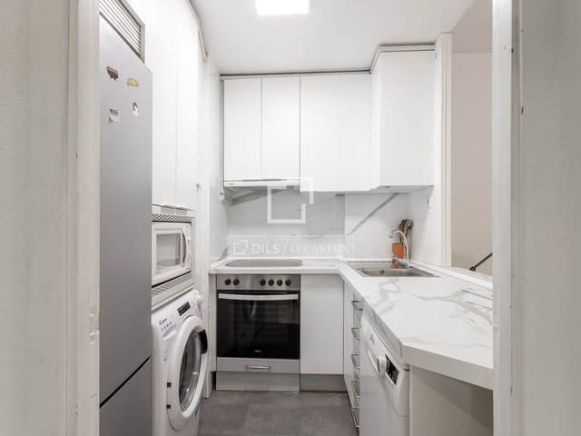 Apartamento de 2 habitaciones en Arapiles, Madrid ciudad en alquiler - 1.950 € (Ref: 9517860)