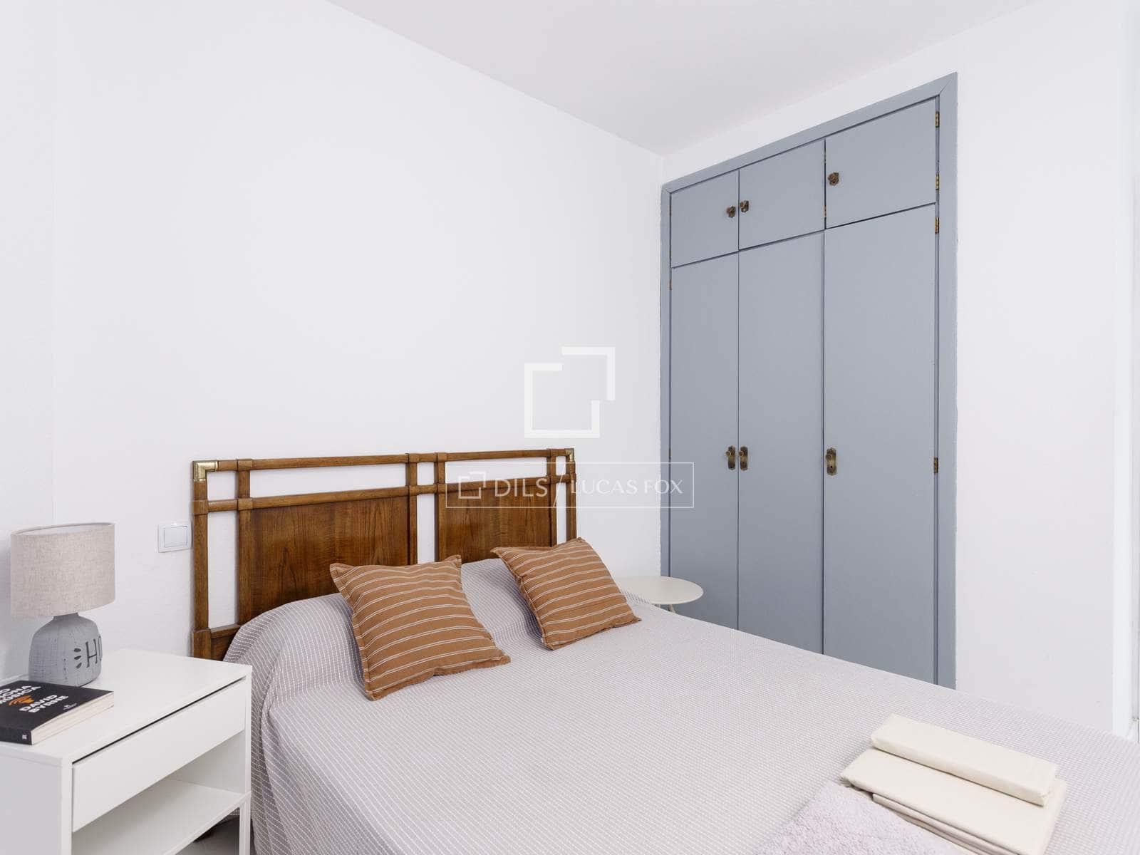 Apartamento de 2 habitaciones en Madrid ciudad en alquiler - 1.950 € (Ref: 9517860)