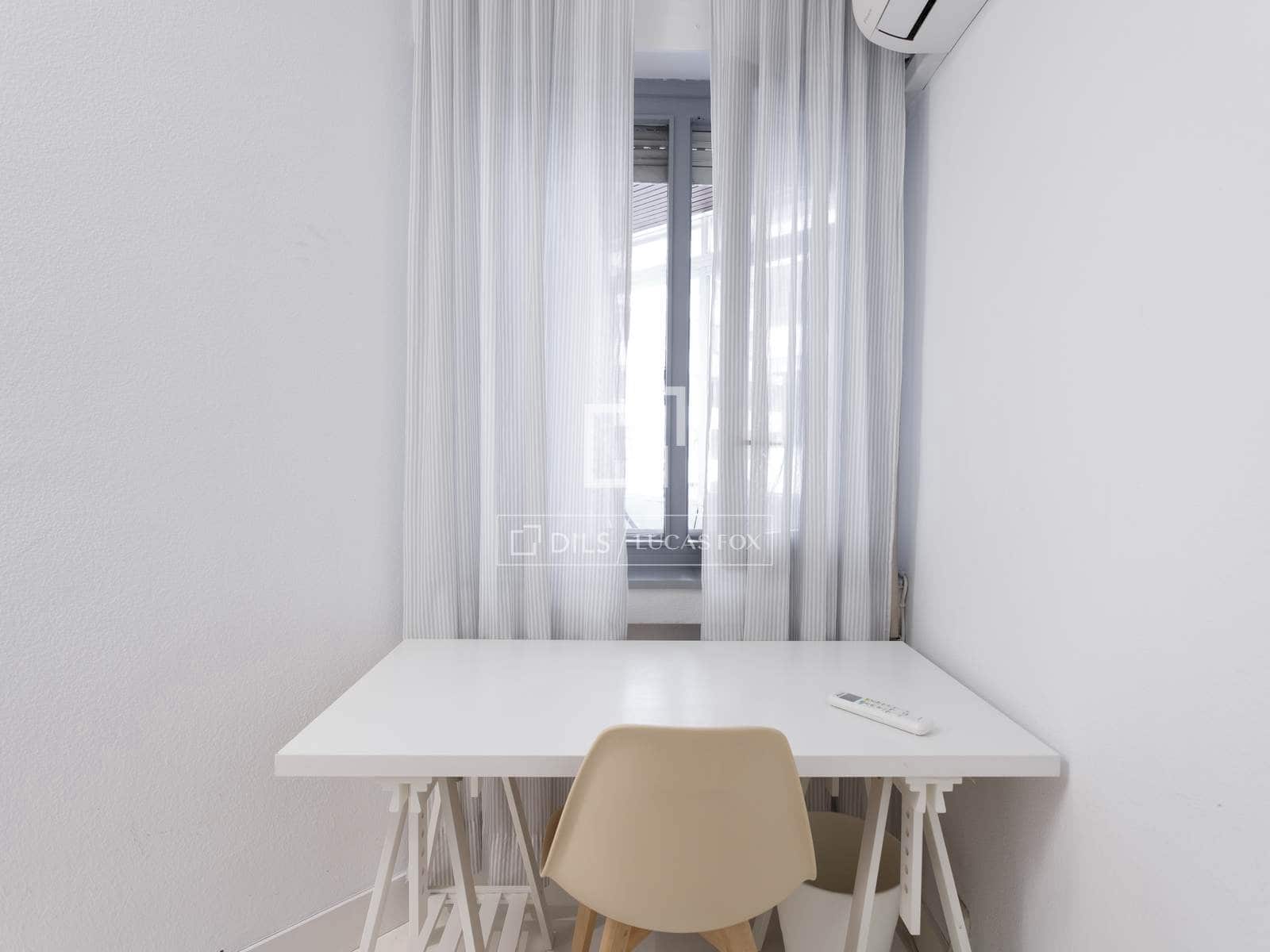 Apartamento de 2 habitaciones en Madrid ciudad en alquiler - 1.950 € (Ref: 9517860)