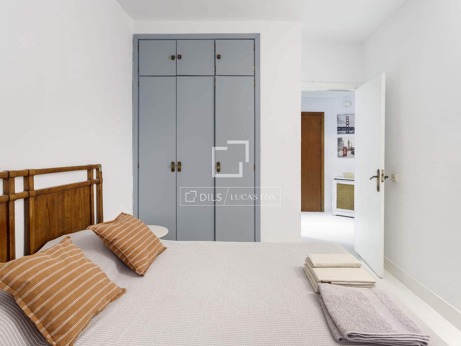 Apartamento de 2 habitaciones en Madrid ciudad en alquiler - 1.950 € (Ref: 9517860)